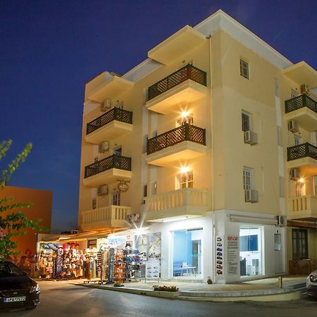 Helen Suites Hersonissos  Exterior foto